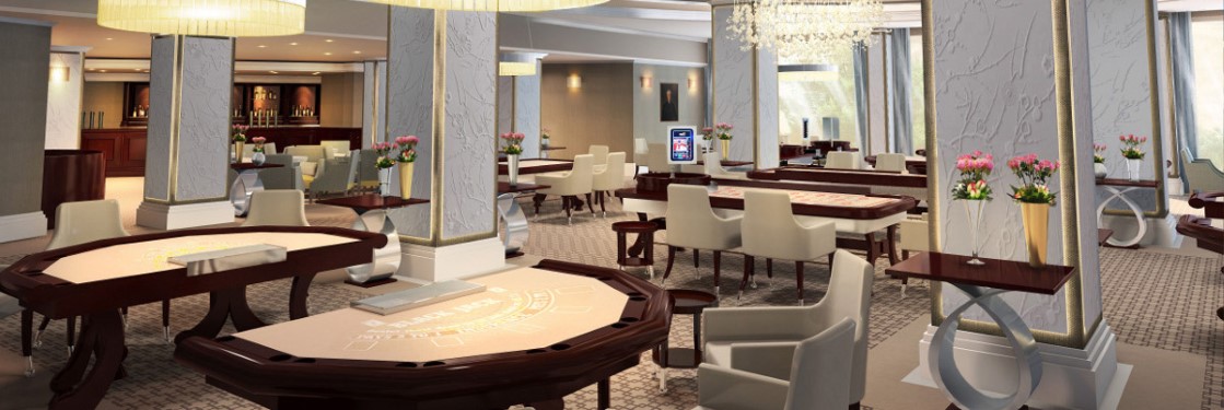 Crockfords Casino History