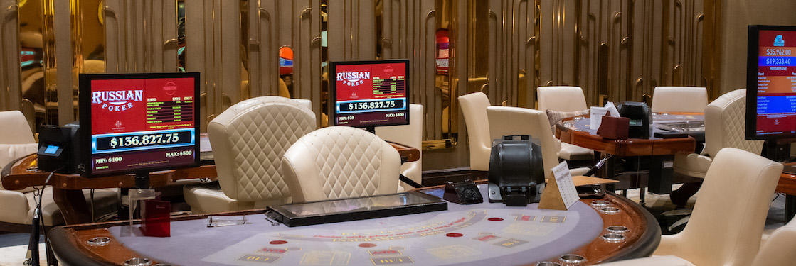 Poker Tables